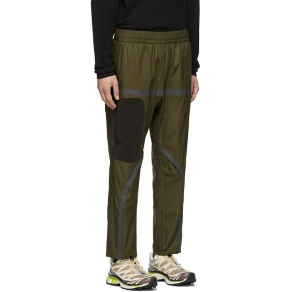 Oakley x Samuel Ross Green Tech Track Pants Size L NWOT - Picture 10 of 14